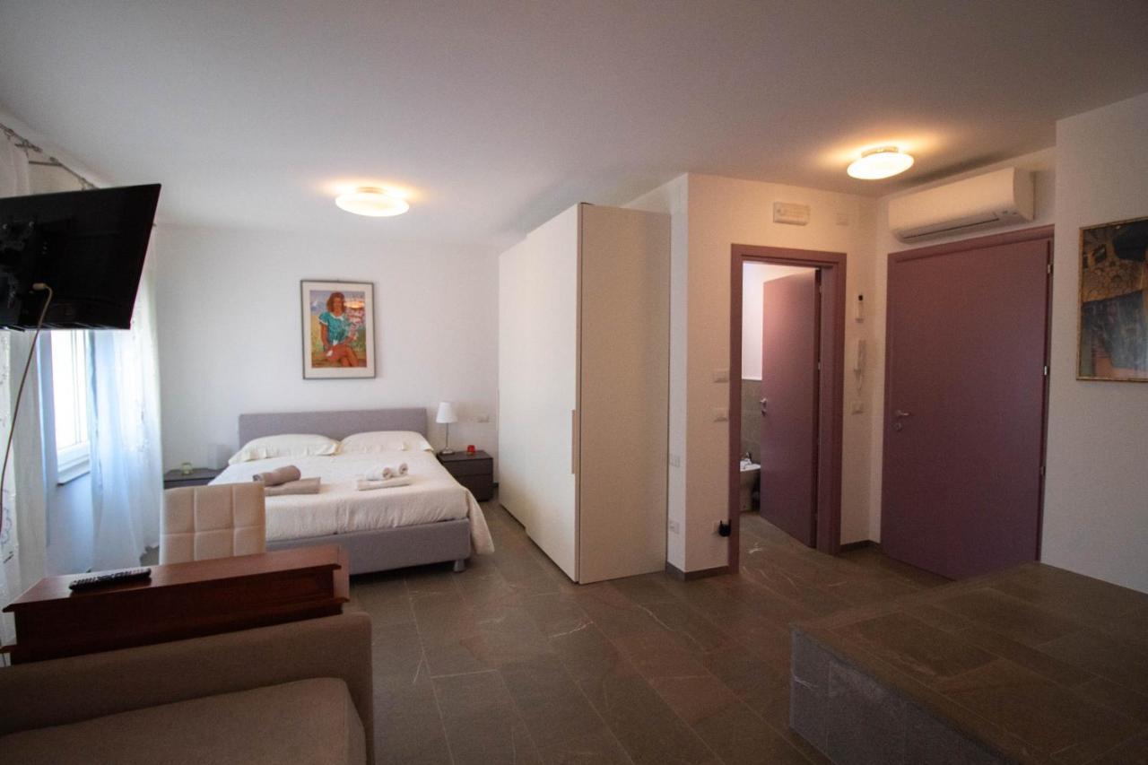 Bed Adelaide Hotel Cividale del Friuli Exterior foto