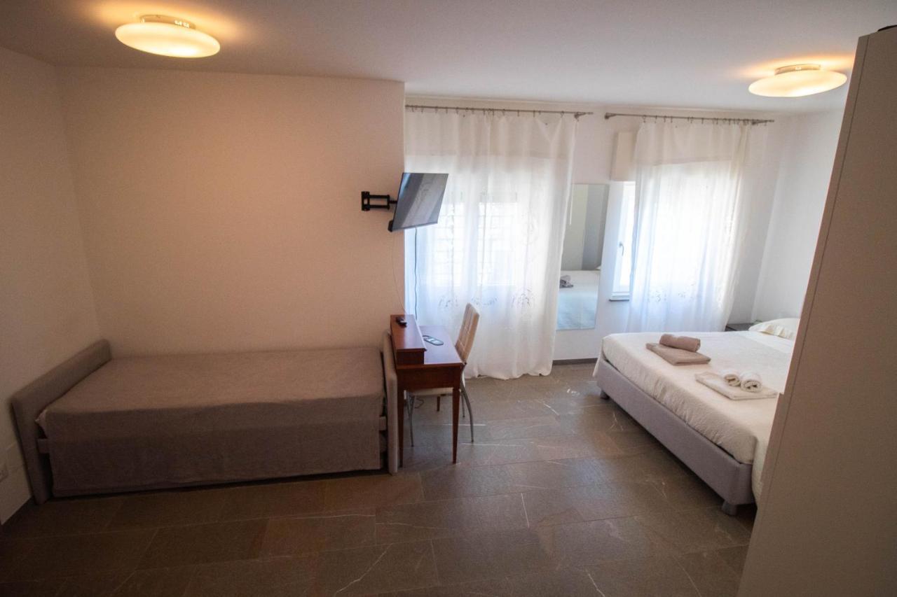 Bed Adelaide Hotel Cividale del Friuli Exterior foto
