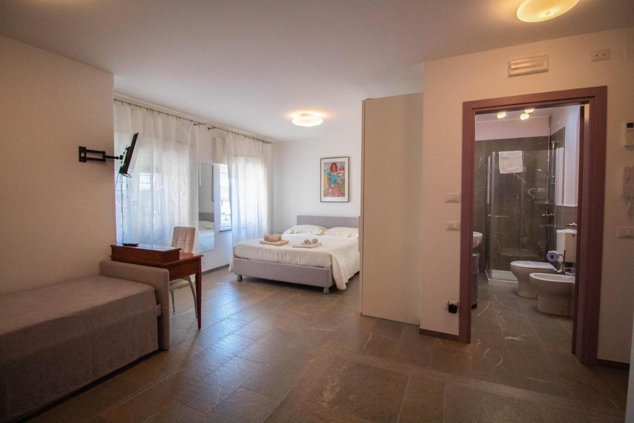 Bed Adelaide Hotel Cividale del Friuli Exterior foto